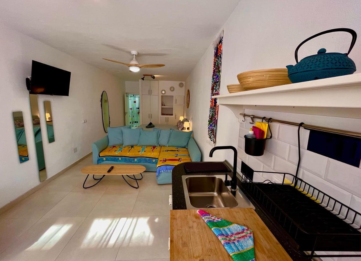 Nice New Apartment Center Of Corralejo 100M By Beaches エクステリア 写真